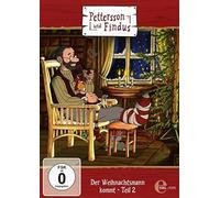 Pettersson und Findus - Folge 8 - Der Weihnachtsmann kommt, Teil 2 von 2 [DVD]