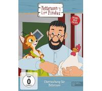 Pettersson und Findus - Folge 9: Überraschung für Pettersson - Die DVD zur (DVD)