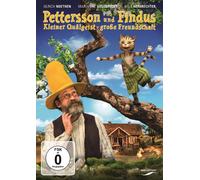 Pettersson und Findus - Kleiner Quälgeist, große Freundschaft [Alemania] [DVD]