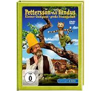 Pettersson und Findus: Kleiner Quälgeist - große Freundschaft (nur für den Buchhandel) [Alemania] [DVD]