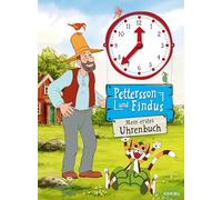 Pettersson und Findus: Mein erstes Uhrenbuch