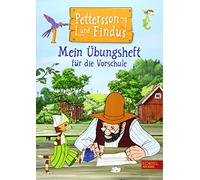 Pettersson und Findus: Mein Übungsheft für die Vorschule
