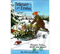 Pettersson und Findus: Morgen, Findus, wird's was geben!
