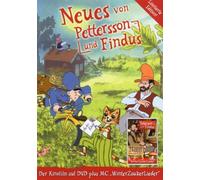 Pettersson und Findus - Neues von Pettersson und Findus [Alemania] [DVD]