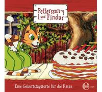Pettersson und Findus - Pettersson und Findus - Eine Geburtstagstorte für die Katze - Das Original-Hörspiel zur TV-Serie, Folge 1