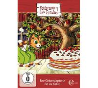 Pettersson und Findus - Pettersson und Findus - Folge 1 - Eine Geburtstagstorte für die Katze [DVD]