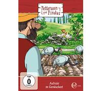 Pettersson und Findus - Pettersson und Findus - Folge 3 - Aufruhr im Gemüsebeet [DVD]