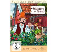 Pettersson und Findus - Pettersson und Findus - Komplettbox - Staffel 1+2/Folge 1-26 - Die DVD zur TV-Serie