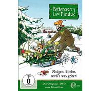 Pettersson und Findus - Pettersson und Findus - Morgen, Findus, wird's was geben [Alemania] [DVD]
