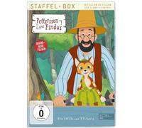 Pettersson und Findus - Staffel 3+4 [Alemania] [DVD]