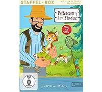 Pettersson und Findus - Staffelbox zu Staffel 4 [Alemania] [DVD]