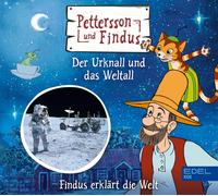 Pettersson und Pettersson und Findus: Der Urknall und da (CD) (Importación USA)