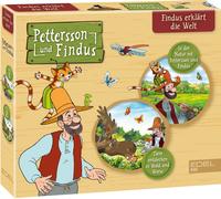 Pettersson und Pettersson und Findus: Doppel-Box Findus (CD) (Importación USA)
