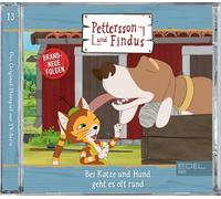 Pettersson und Pettersson und Findus - Folge 13: Bei Kat (CD) (Importación USA)