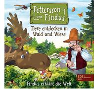 Pettersson und Pettersson und Findus: Tiere entdecken in (CD) (Importación USA)