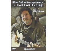 Petteway Al - Blues Guitar Arrangements DVD (Chitarra)