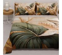 PETTI ARTIGIANI ITALIANI - Colcha Cama 220x260 cm Microfibra, Primavera Verano, Edredón Cubrecama una Plaza y Media, Colchas Bouti Modernas, Floral 165, 100% Made in Italy