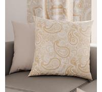 PETTI Artigiani Italiani - Par de Fundas de Almohada 30x30 cm, Pareja de Funda de Cojín Animales Blanco Negro, 100% Microfibra Hipoalergénica, Paquete de 2, Made in Italy