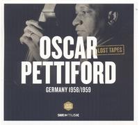 Pettiford, Oscar - Lost Tapes. German 1958/1959 (Digipack)