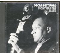 Pettiford,Oscar - Montmartre Blues [Import]
