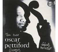 Pettiford, Oscar - New Oscar Pettiford..