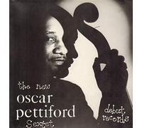 Pettiford Oscar - New Oscar Pettiford Sextet [Vinyl LP]