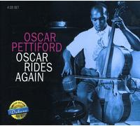 Pettiford,Oscar - Oscar Rides Again