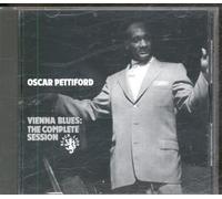 Oscar Pettiford - Complete Vienna Blues Session