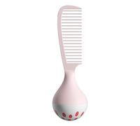 Pettine Con Base Pesada - Cepillos Con Agarre Seguro Para Hijas, Peines De Mujeres Para El Cabello | Peine De Amigo Para Accesorios De Estilo Cómodo
