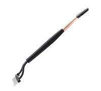 Pettine Eyelash Instrument - Sharese Eyelash Eye Eyelash Eye Eyer Ciglio Manual Maquillaje Peine para Mujeres con Mango Ergonómico Lápices
