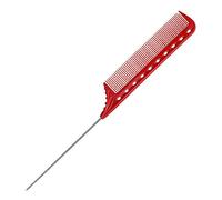 Pettine Para Cabello Y.S. PARK YS-102 Rojo 220mm