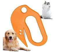 Pettini Per Annodare Animali Domestici | Pettine Per Nodi Gatto - Pettine Dematting Per Cani | Nodi Gatto Lungo | Pettine Per Nodi Cane Gatti | Rimuovi Nodi Di Gatto, Pettine Per Toelettat