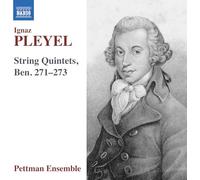 Pettman Ensemble - Quintettes à cordes, Ben. 271-273