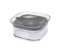 PETTOM Bebedero Perro Antigoteo 2L, Bebedero Antisalpicaduras Perro Grande y Pequeño, Cuenco de Agua Flotante para Perros Antideslizante