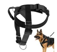 Pettorina Anti-Trazione Cani- Antisoffocamento A Prova Di Fuga Regolabile | Pettorina Anti-Strattoni | Confortevole Per Passeggiate Quotidiane Addestramento Gite Fine Settimana Viaggi