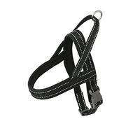 PETTORINA HURTTA CASUAL ECO NERO. 35-45CM