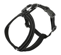 PETTORINA HURTTA CASUAL Y ECO NERO. 60-70CM