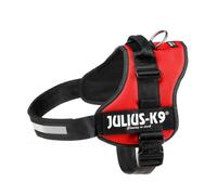 Trixie Julius K9 Arnés Negro para perros
