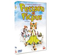 Pettson et Picpus en hiver [Francia] [DVD]