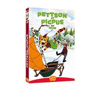 Pettson et Picpus en hiver [Francia] [DVD]