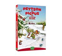 Pettson et Picpus et le Lutin de Noël [Francia] [DVD]