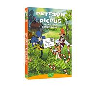 Pettson et Picpus racontent des histoires [Francia] [DVD]