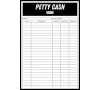 Petty Cash Book