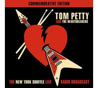 Petty Tom - New York Shuffle Live Radio Broadcast [Vinilo]