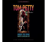 Petty Tom & the Hear - Under The Dome (Transparent Orange Vinyl) Lp