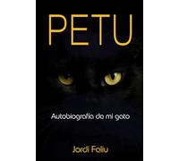 PETU: Autobiografía de mi Gato