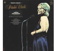 Petula Clark - An Hour In Concert With Petula Clark [Vinyl LP]
