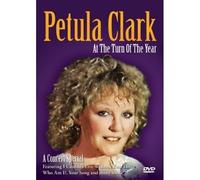 Petula Clark - At The Turn Of The Year [Francia] [DVD]