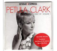 Petula Clark Best Of Double CD - Rare Promotional Issue By The Sunday Express