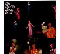 PETULA CLARK - BEST OF LP (VINYL) UK PYE 1969
